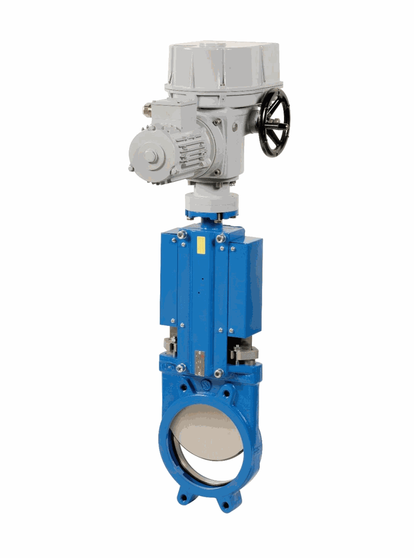 Knife Gate Valves Selection